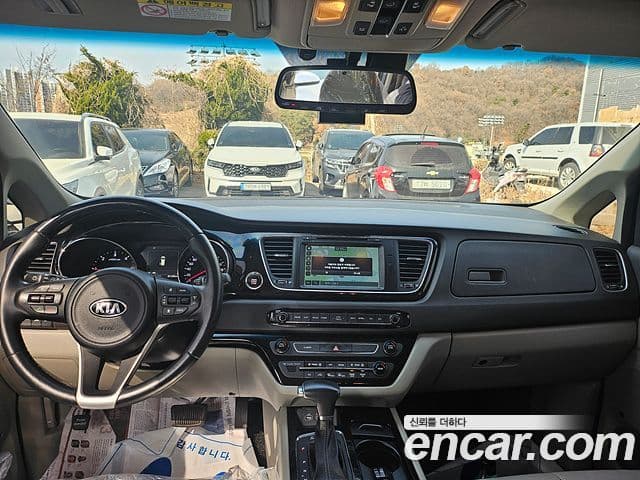 Kia All New Carnival Special, 2018 15