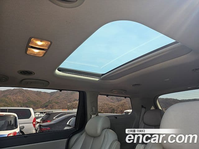 Kia All New Carnival Special, 2018 17