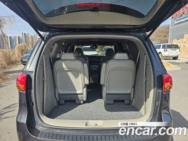 Kia All New Carnival Special, 2018 18