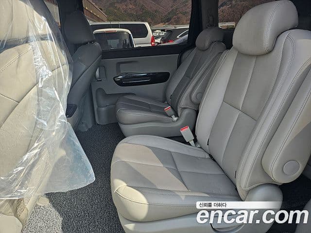 Kia All New Carnival Special, 2018 20