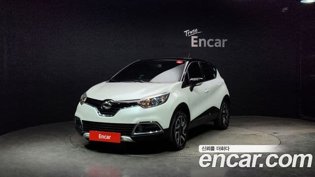 Renault Korea(Samsung) QM3 Signature, 2017 1