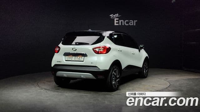 Renault Korea(Samsung) QM3 Signature, 2017 2