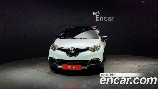 Renault Korea(Samsung) QM3 Signature, 2017 3