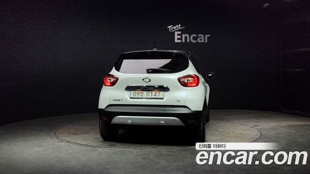 Renault Korea(Samsung) QM3 Signature, 2017 4