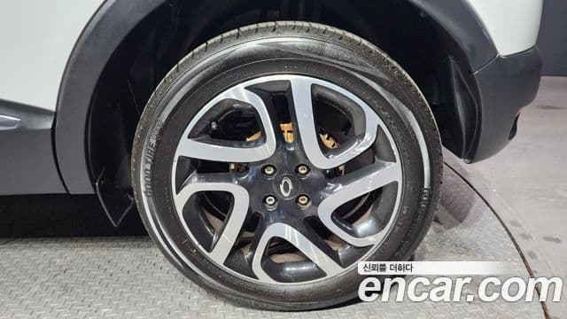 Renault Korea(Samsung) QM3 Signature, 2017 все фото