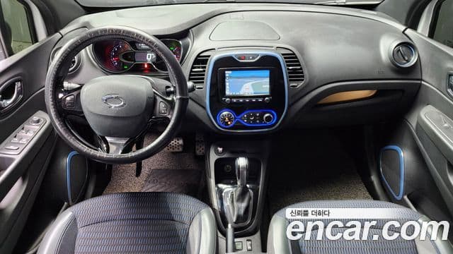 Renault Korea(Samsung) QM3 Signature, 2017 7