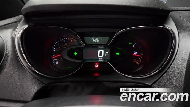 Renault Korea(Samsung) QM3 Signature, 2017 8