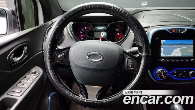 Renault Korea(Samsung) QM3 Signature, 2017 13