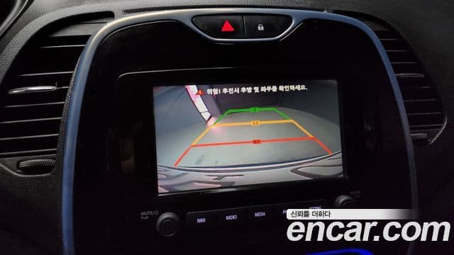 Renault Korea(Samsung) QM3 Signature, 2017 15