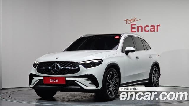 Mercedes-Benz GLC-класс X254 AMG Line, 2025 1