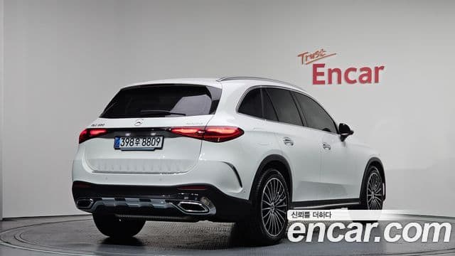 Mercedes-Benz GLC-класс X254 AMG Line, 2025 2