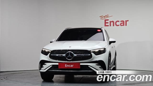 Mercedes-Benz GLC-класс X254 AMG Line, 2025 3