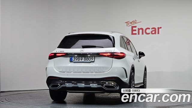 Mercedes-Benz GLC-класс X254 AMG Line, 2025 4