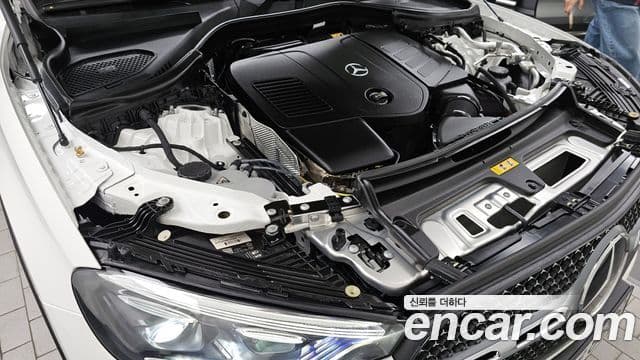 Mercedes-Benz GLC-класс X254 AMG Line, 2025 6