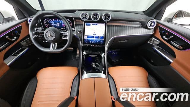 Mercedes-Benz GLC-класс X254 AMG Line, 2025 7