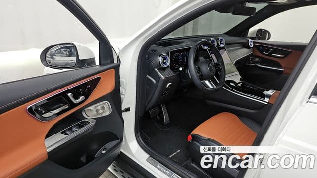 Mercedes-Benz GLC-класс X254 AMG Line, 2025 10