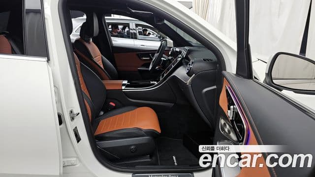 Mercedes-Benz GLC-класс X254 AMG Line, 2025 11