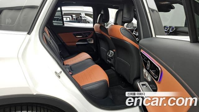 Mercedes-Benz GLC-класс X254 AMG Line, 2025 12