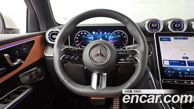 Mercedes-Benz GLC-класс X254 AMG Line, 2025 13