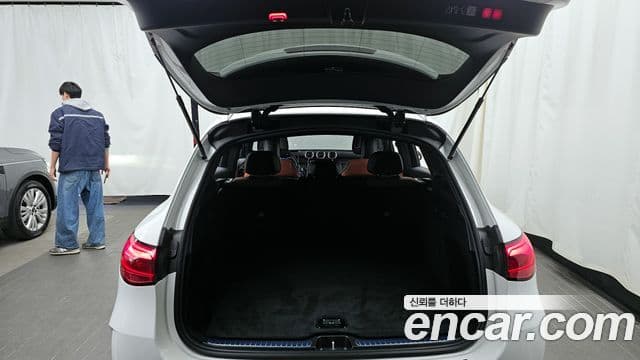 Mercedes-Benz GLC-класс X254 AMG Line, 2025 20