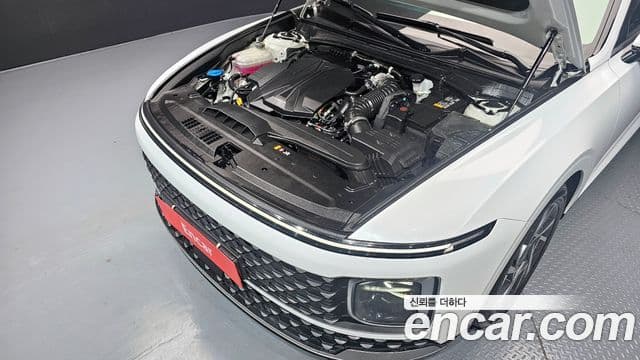 Hyundai Grandeur (GN7) люксовая версия, 2025 6