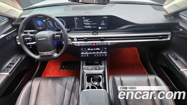 Hyundai Grandeur (GN7) люксовая версия, 2025 7