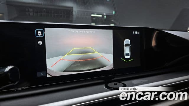 Hyundai Grandeur (GN7) люксовая версия, 2025 14