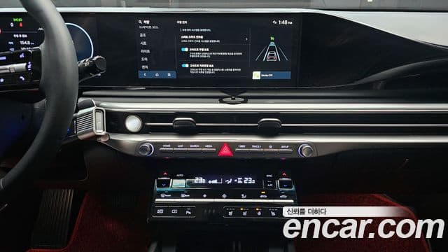 Hyundai Grandeur (GN7) люксовая версия, 2025 15