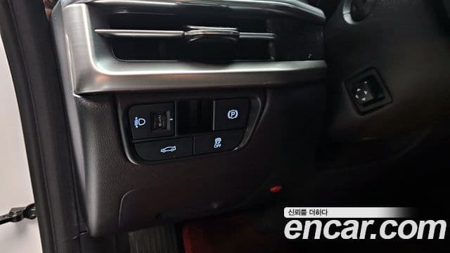 Hyundai Grandeur (GN7) люксовая версия, 2025 16