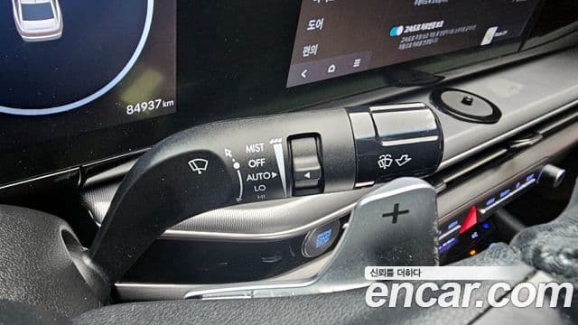 Hyundai Grandeur (GN7) люксовая версия, 2025 18