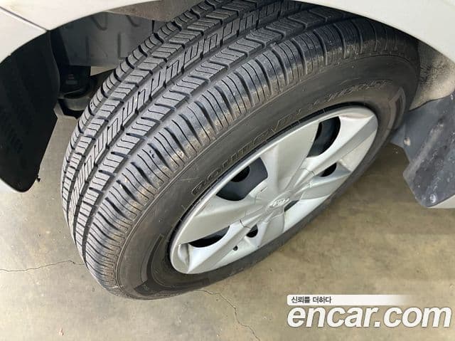 Kia Pride(новый кузов / новое поколение) 4DR 1.4 DOHC L, 2007 все фото