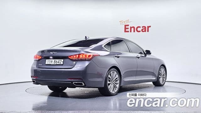 Hyundai Genesis DH Premium, 2016 2