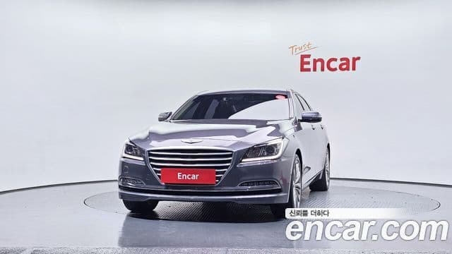 Hyundai Genesis DH Premium, 2016 3
