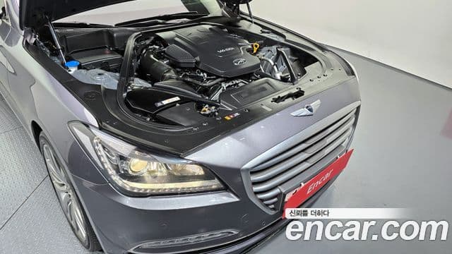 Hyundai Genesis DH Premium, 2016 6