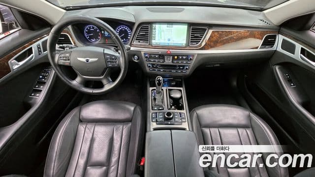 Hyundai Genesis DH Premium, 2016 7