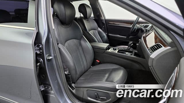 Hyundai Genesis DH Premium, 2016 10