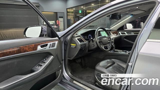 Hyundai Genesis DH Premium, 2016 11