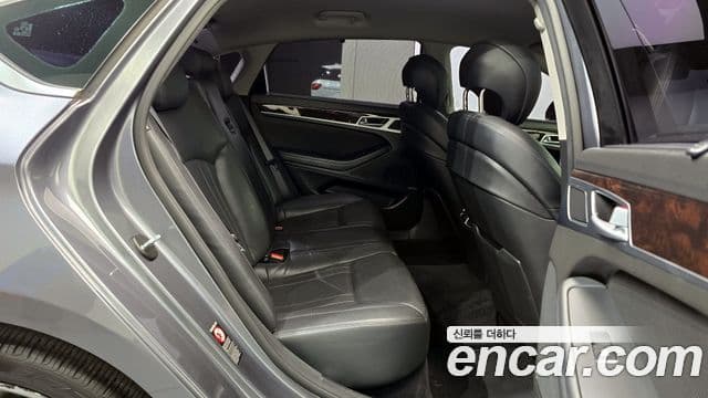 Hyundai Genesis DH Premium, 2016 12