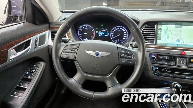Hyundai Genesis DH Premium, 2016 14
