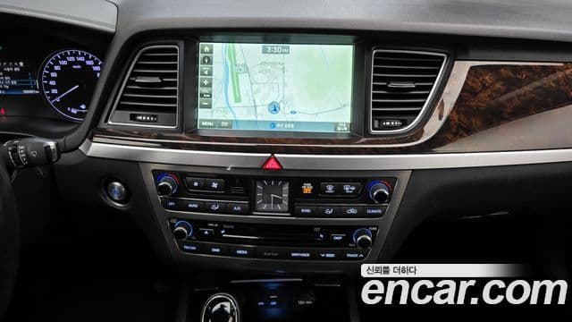 Hyundai Genesis DH Premium, 2016 15