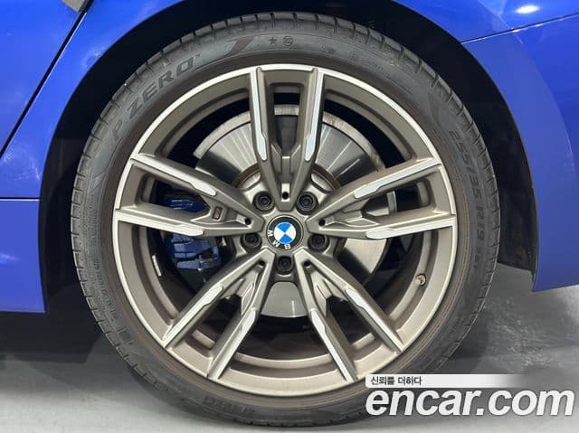 BMW 3시리즈 (G20) M340i xDrive Туринг (Touring) performance, 2021 все фото