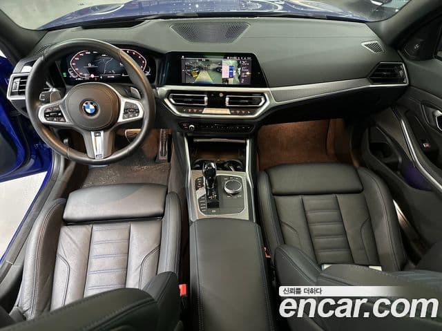 BMW 3시리즈 (G20) M340i xDrive Туринг (Touring) performance, 2021 7