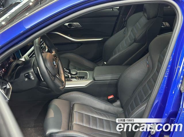 BMW 3시리즈 (G20) M340i xDrive Туринг (Touring) performance, 2021 10