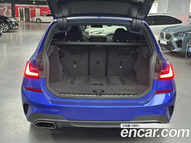 BMW 3시리즈 (G20) M340i xDrive Туринг (Touring) performance, 2021 11