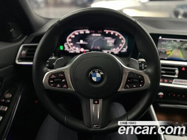 BMW 3시리즈 (G20) M340i xDrive Туринг (Touring) performance, 2021 12