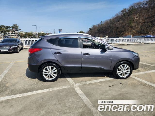 Hyundai Tucson ix Smart Pack, 2012 8
