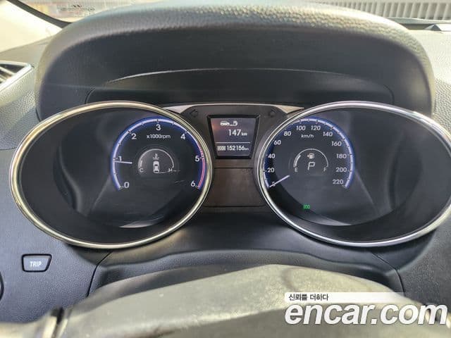 Hyundai Tucson ix Smart Pack, 2012 10