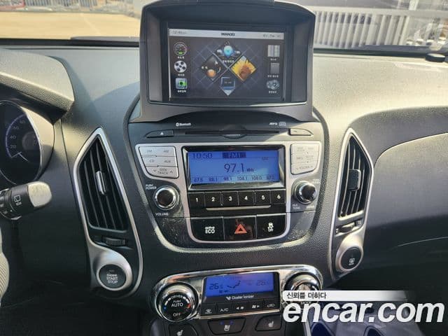 Hyundai Tucson ix Smart Pack, 2012 11