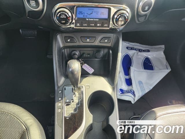 Hyundai Tucson ix Smart Pack, 2012 12