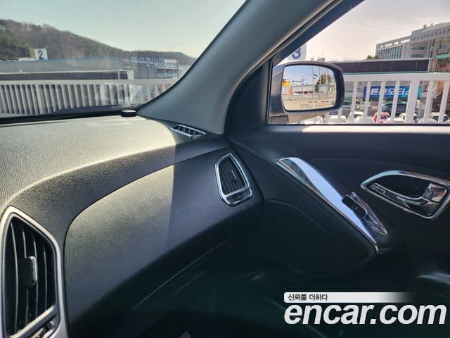 Hyundai Tucson ix Smart Pack, 2012 13